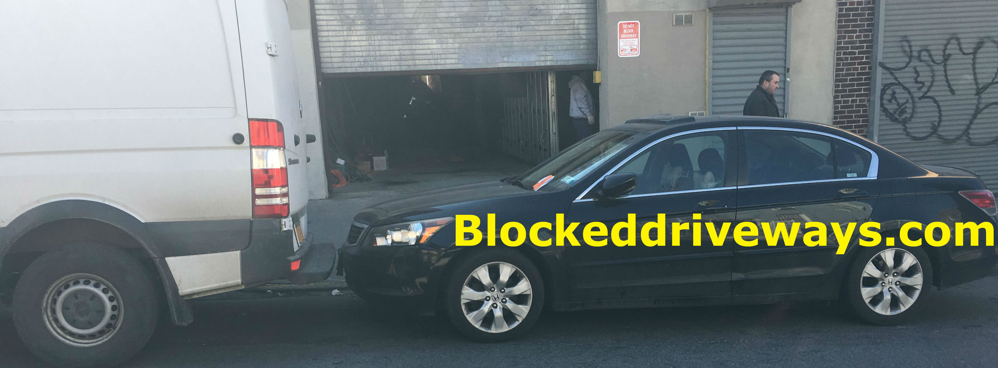 NYC Blocked Driveway Towing | 24 Hour Blocked Driveway Removal