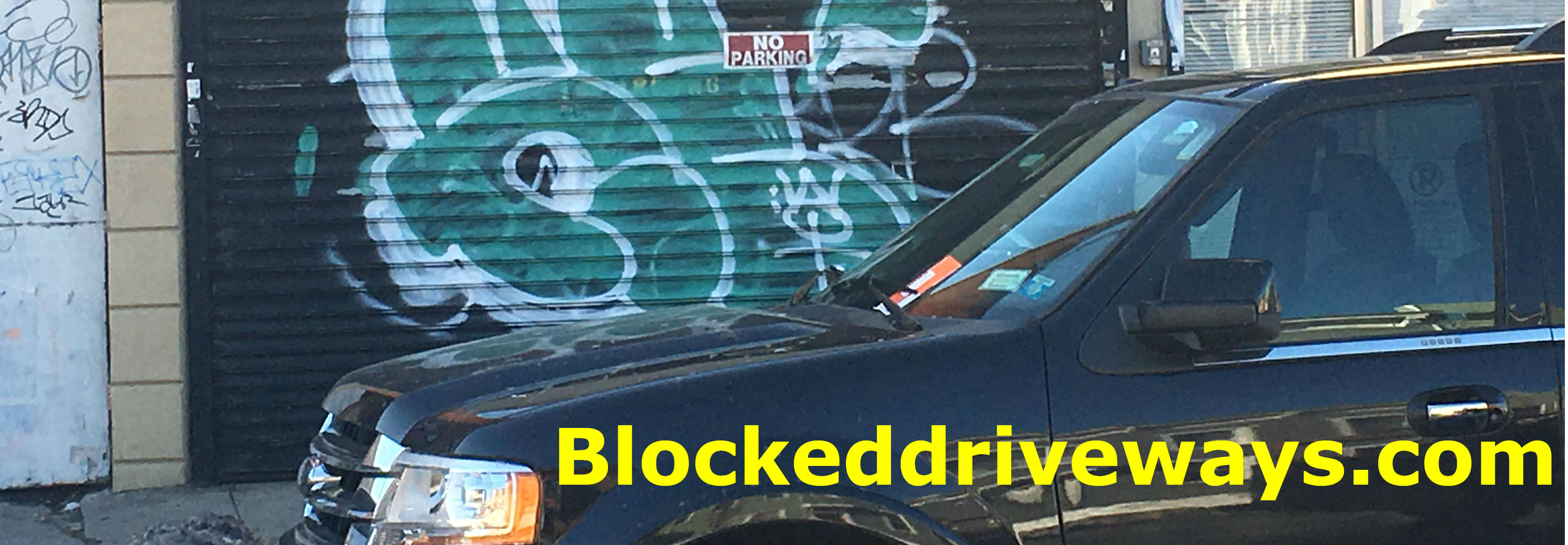 24 hour Brooklyn Blocked driveway Towing service